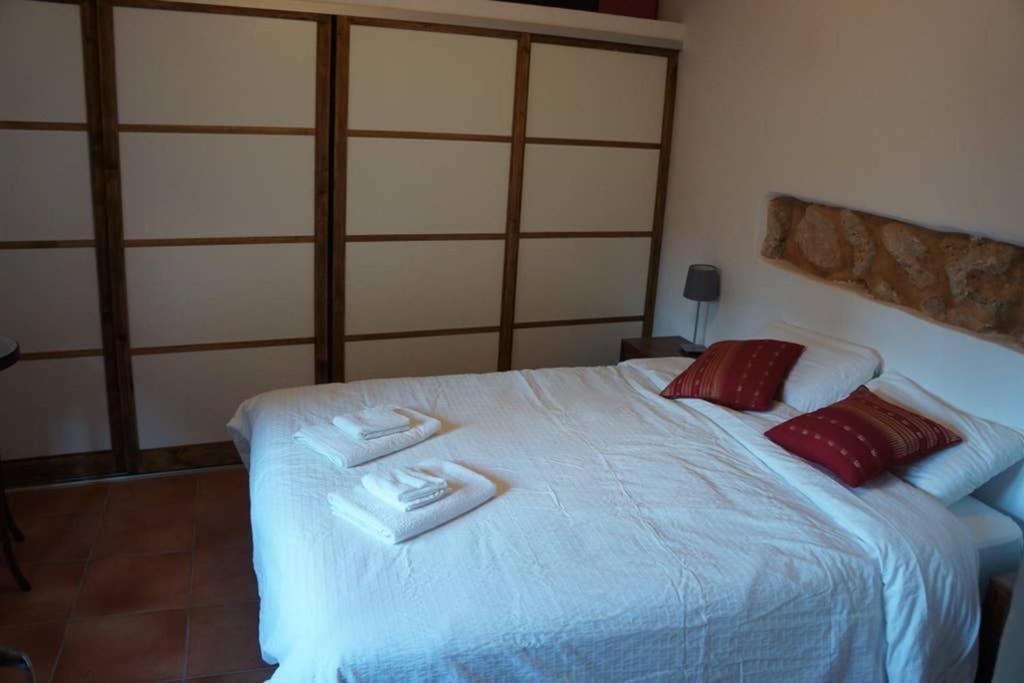 Ca Na Mar: Charming House In The Heart Of Bunyola, Tramuntana Villa ภายนอก รูปภาพ