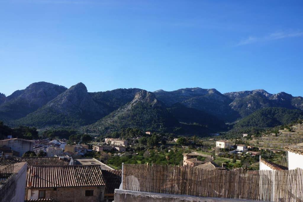 Ca Na Mar: Charming House In The Heart Of Bunyola, Tramuntana Villa ภายนอก รูปภาพ