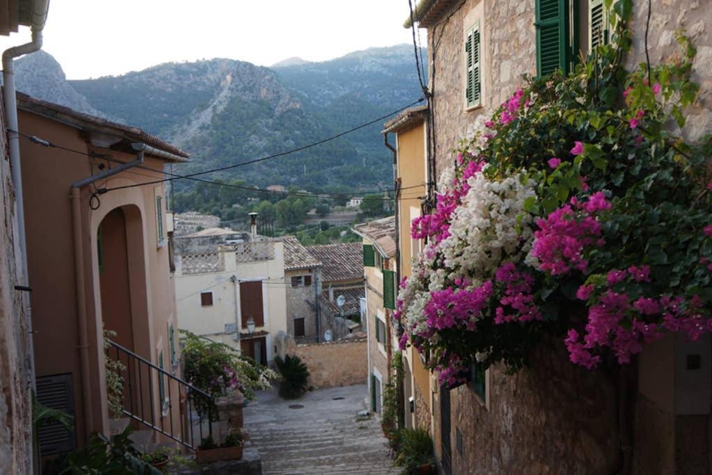 Ca Na Mar: Charming House In The Heart Of Bunyola, Tramuntana Villa ภายนอก รูปภาพ