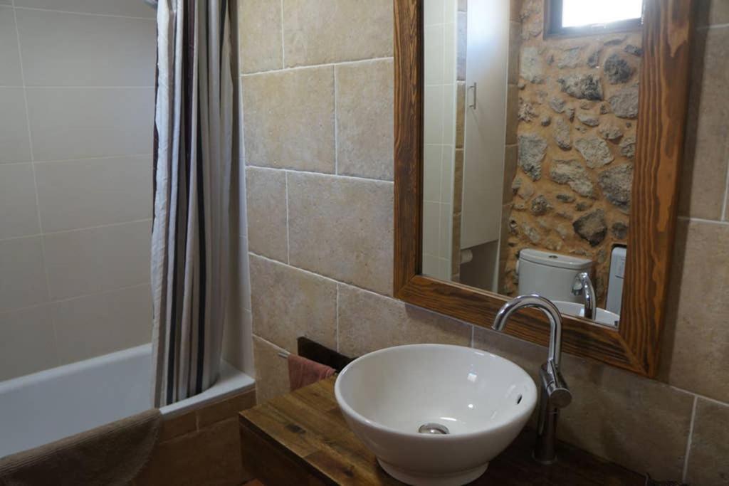 Ca Na Mar: Charming House In The Heart Of Bunyola, Tramuntana Villa ภายนอก รูปภาพ